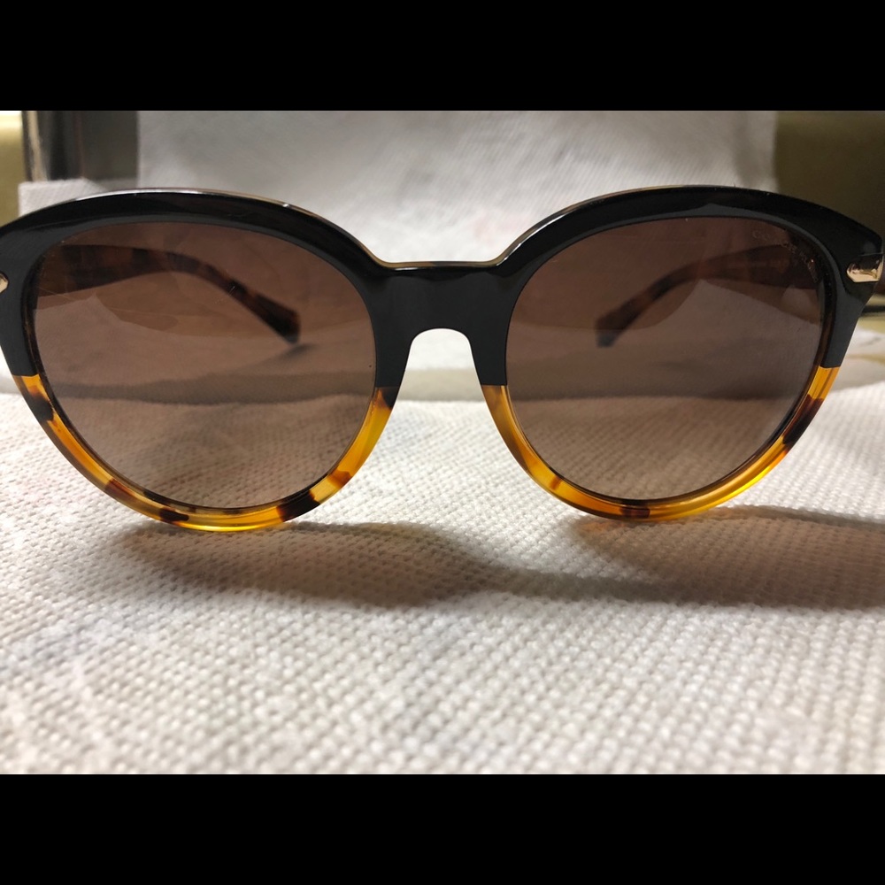 Coach Polarized Sunglasses